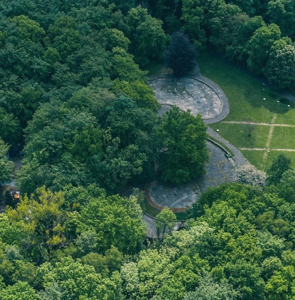 aktualność: Kolejna atrakcja dla mieszkańców – scena w parku przy ulicy Chorzowskiej zostanie zmodernizowana