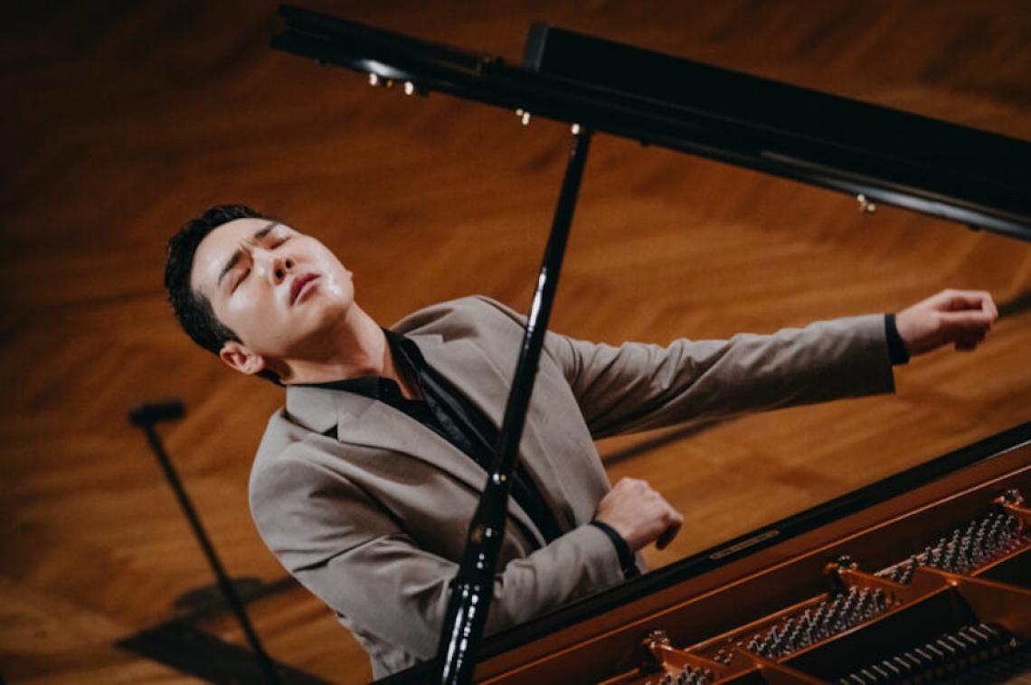 aktualność: Muzyka Mistrza pod palmami. Przed nami 17. edycja „Wiosny z Fryderykiem”!