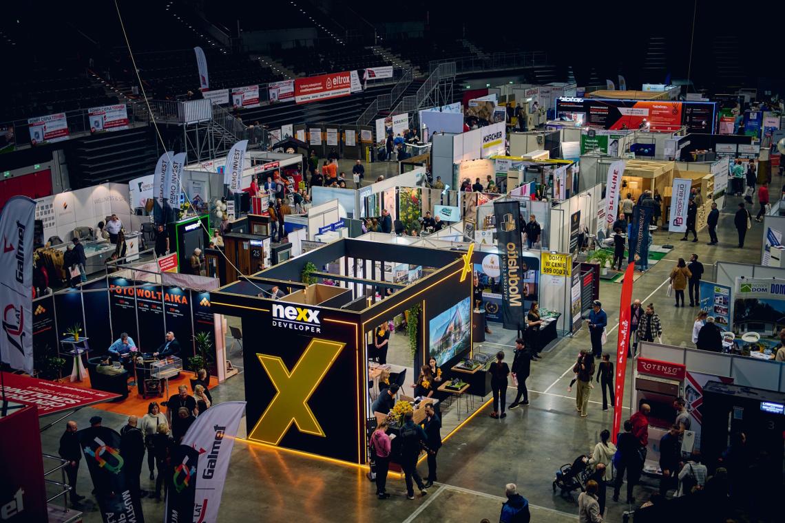 aktualność: Buduj i odnawiaj. Targi Budownictwa w Gliwicach