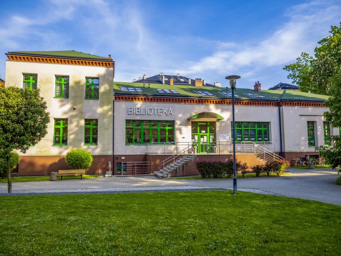 aktualność: Od historii po ptasie trele. Kwietniowe spotkania w gliwickiej bibliotece