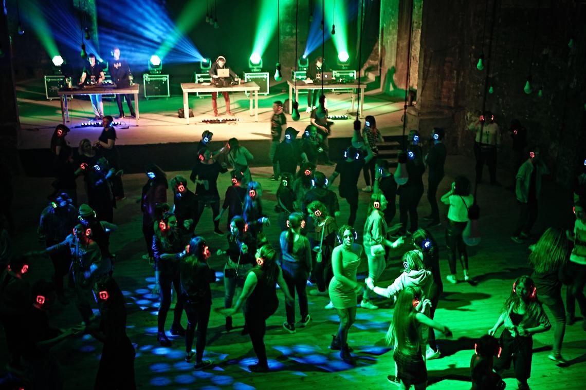 aktualność: Koncerty, taniec i powrót na podwórko. Majówka z Kulturą już wkrótce!