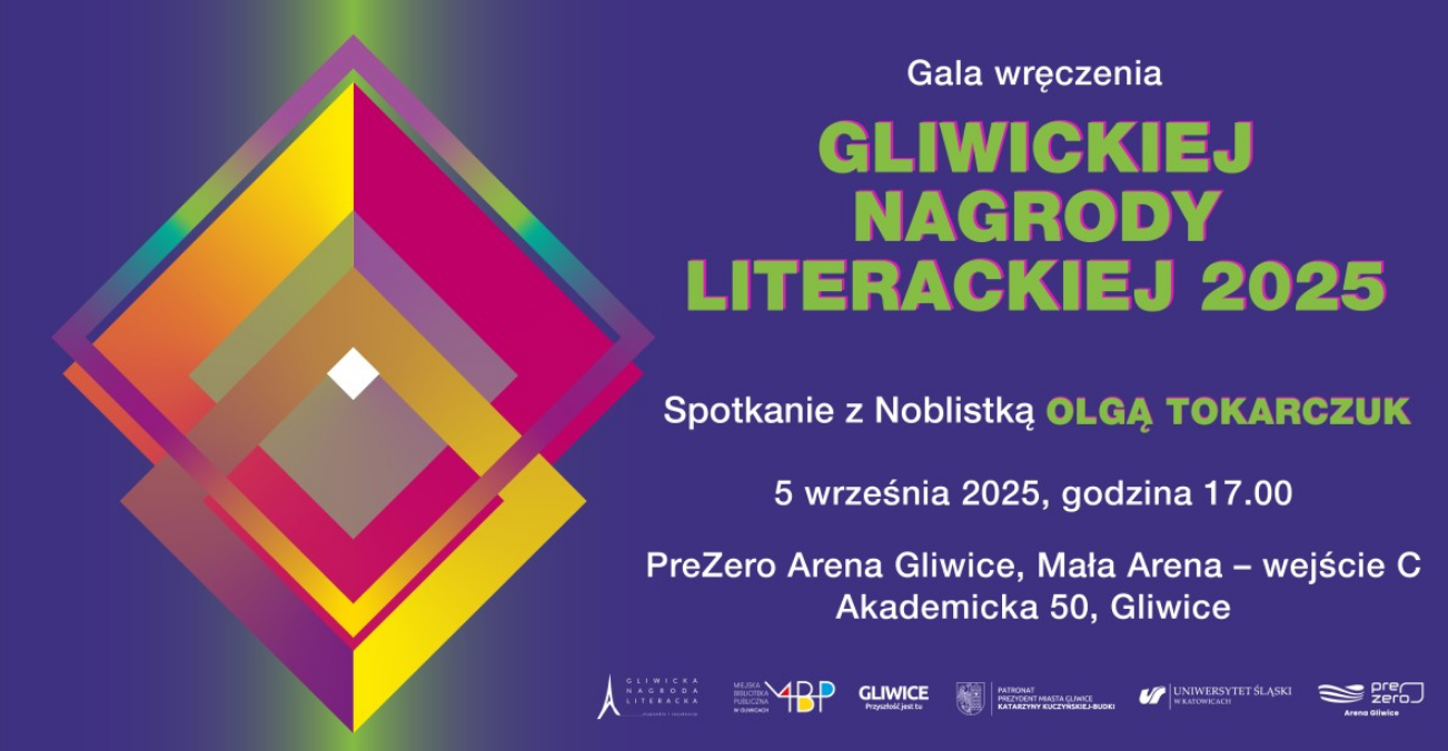 Grafika dedykowana wydarzeniu.