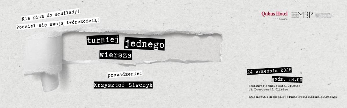 Grafika dedykowana wydarzeniu, szczegóły znajdują się poniżej