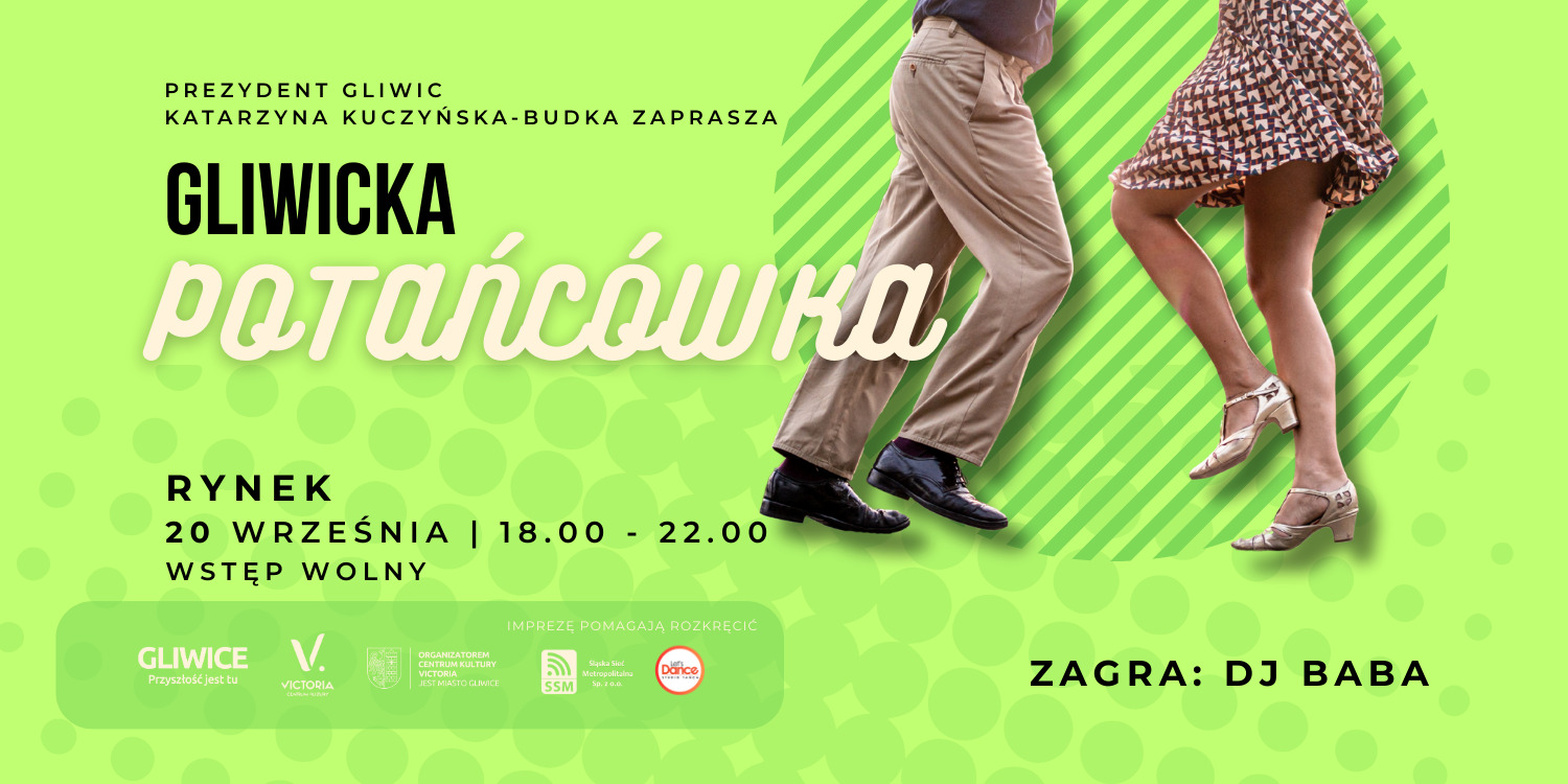 Grafika dedykowana wydarzeniu.