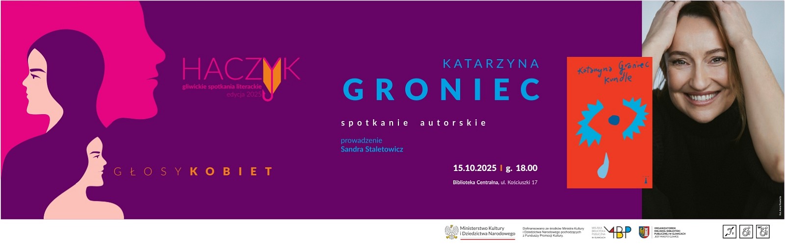 Grafika dedykowana wydarzneiu, szczegóły znajdują się poniżej