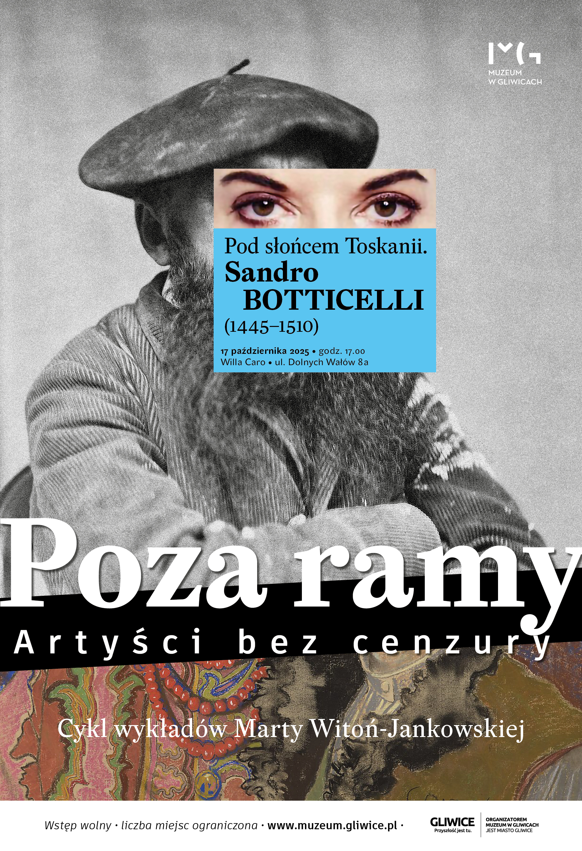 Grafika dedykowana wydarzeniu, szczegóły znajdują się poniżej