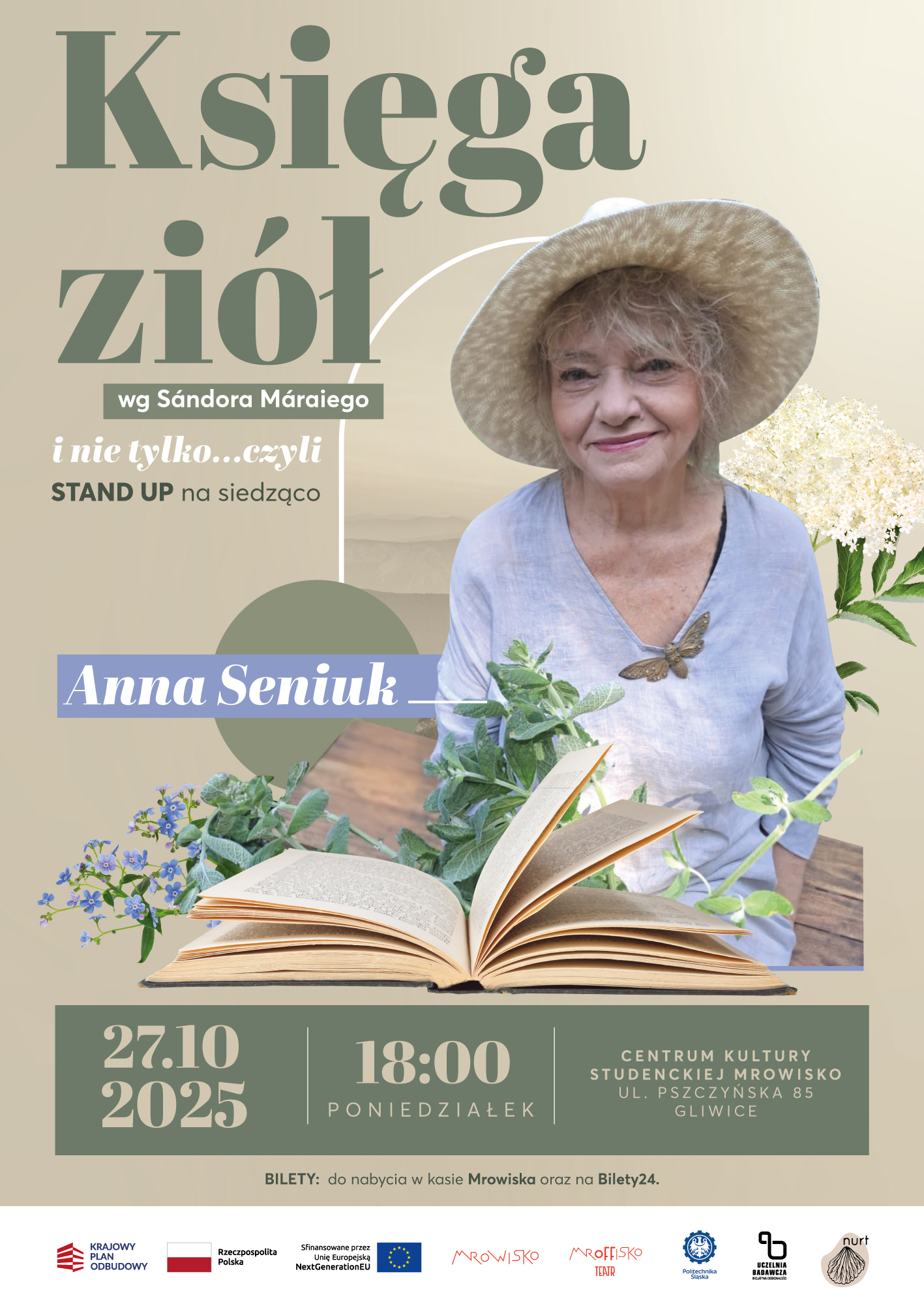 Grafika dedykowana wydarzeniu.