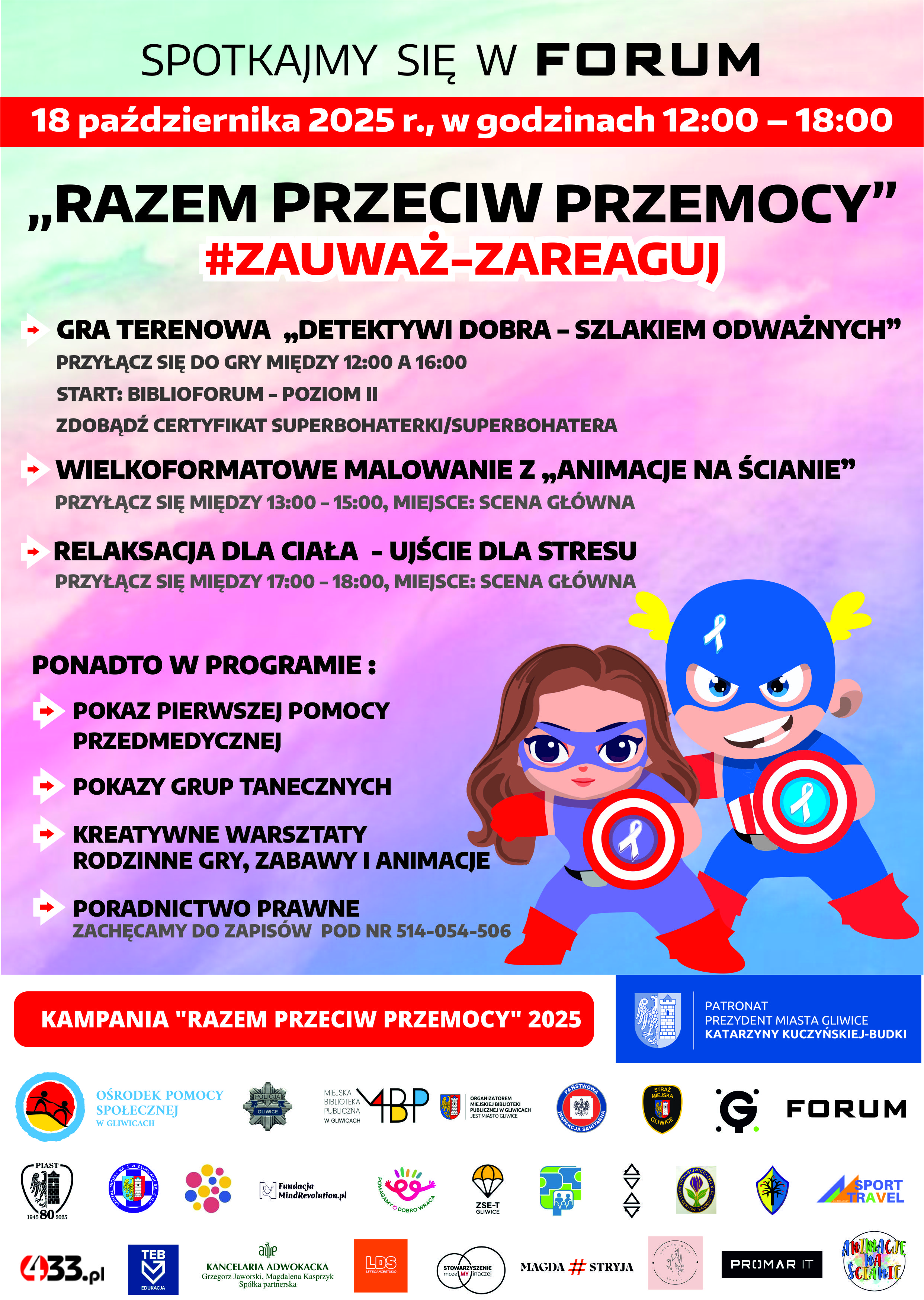Grafika dedykowana wydarzeniu. Szczegóły znajdują się poniżej.