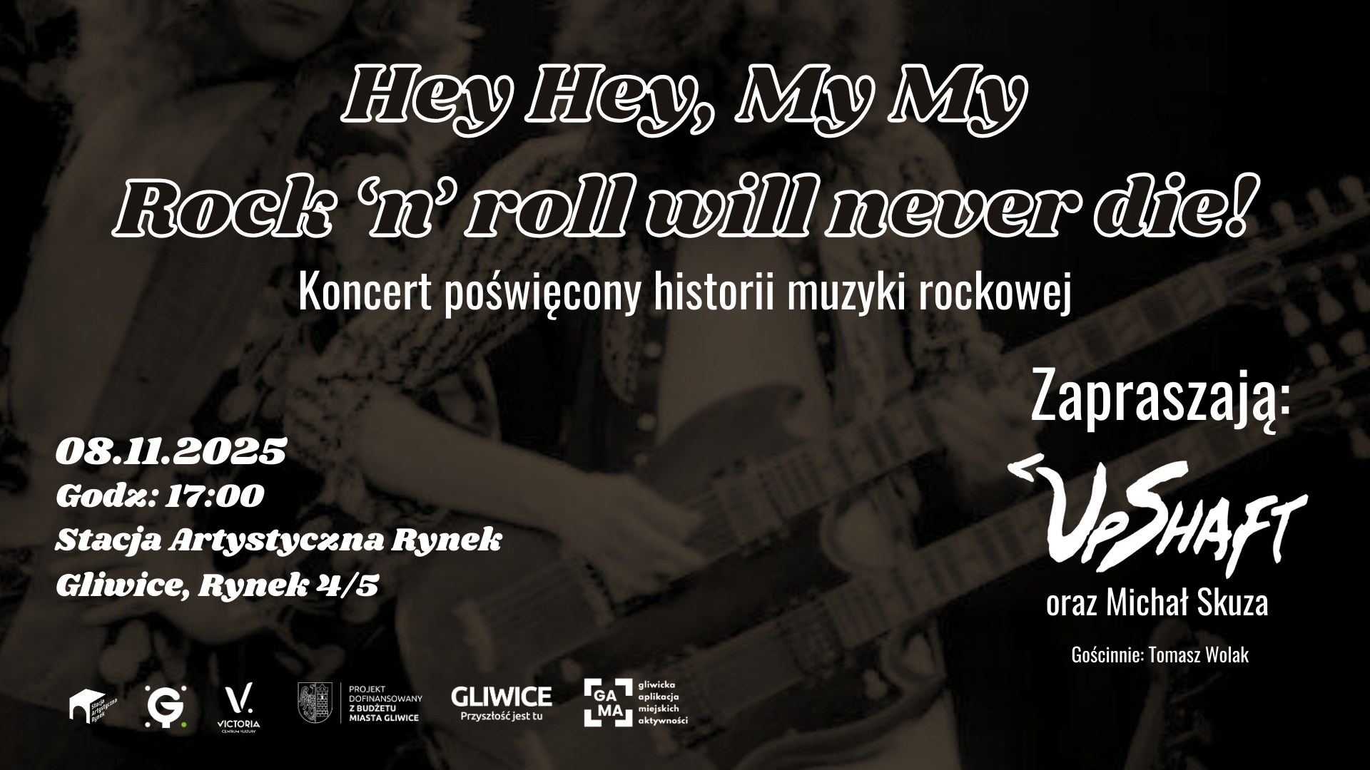 Grafika dedykowana wydarzeniu, szczegóły znajdują się poniżej