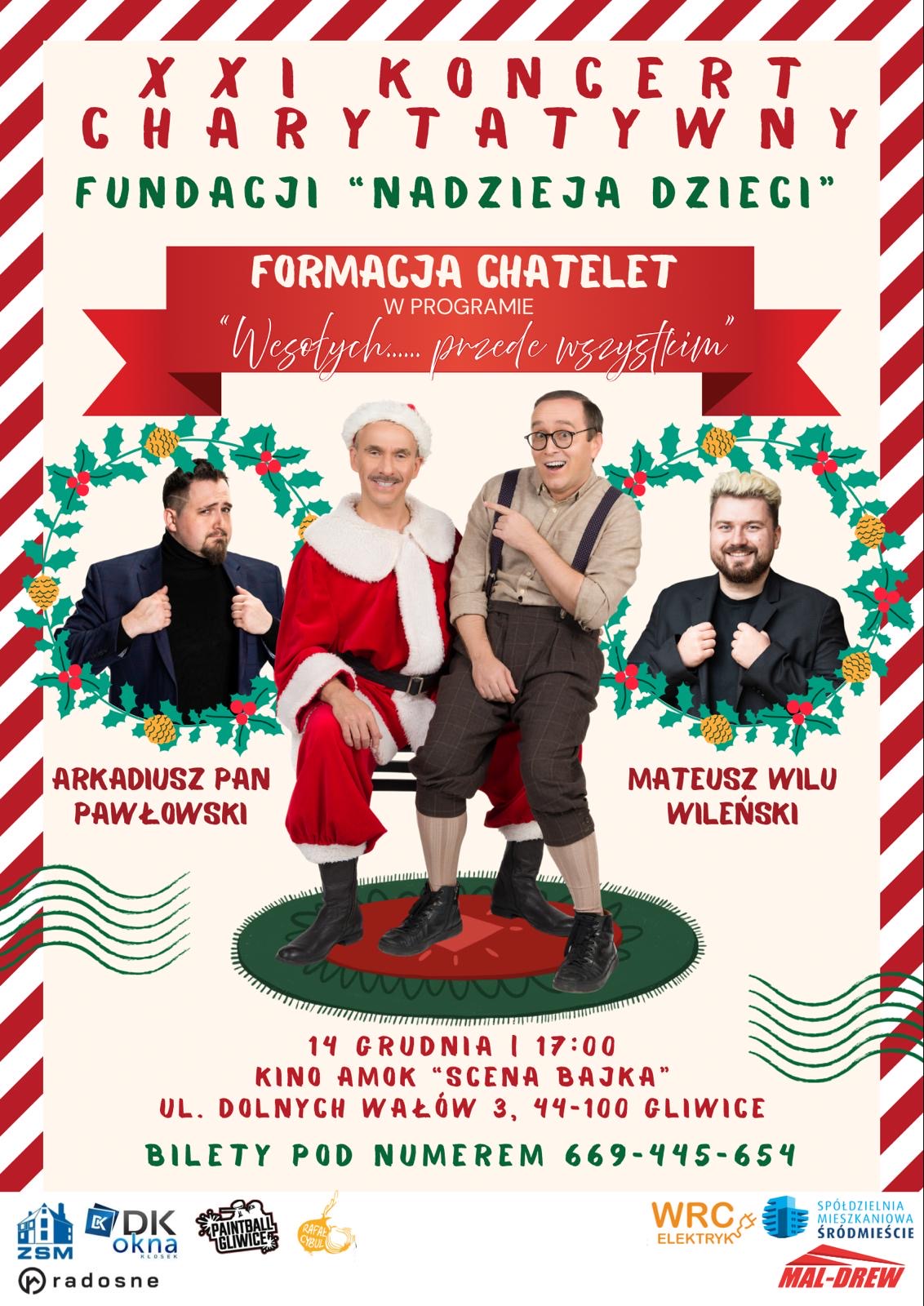 Grafika dedykowana wydarzeniu, szczegóły znajdują się poniżej