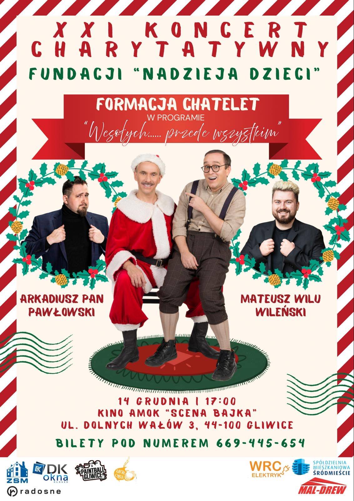 Grafika dedykowana wydarzeniu, szczegóły znajdują się poniżej