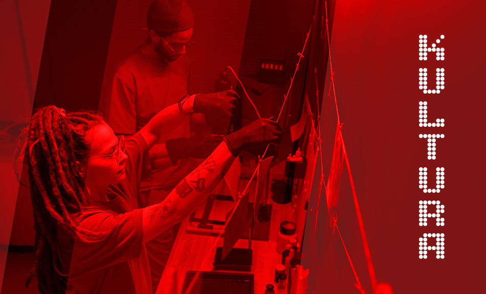 Przykładowa grafika dedykowana wydarzeniom kulturalnym