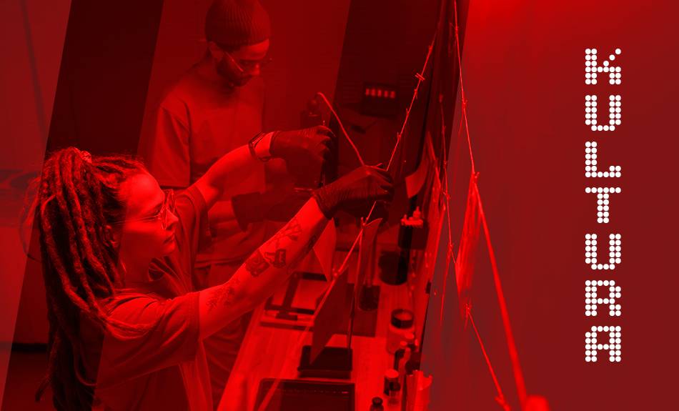 Przykładowa grafika dedykowana wydarzeniom kulturalnym