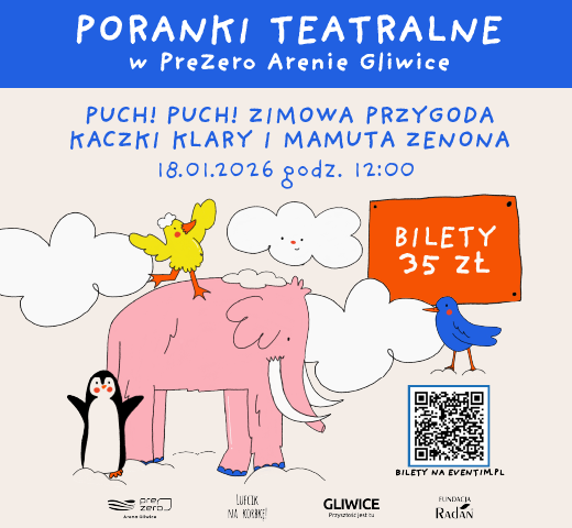 Grafika dedykowana wydarzeniu.