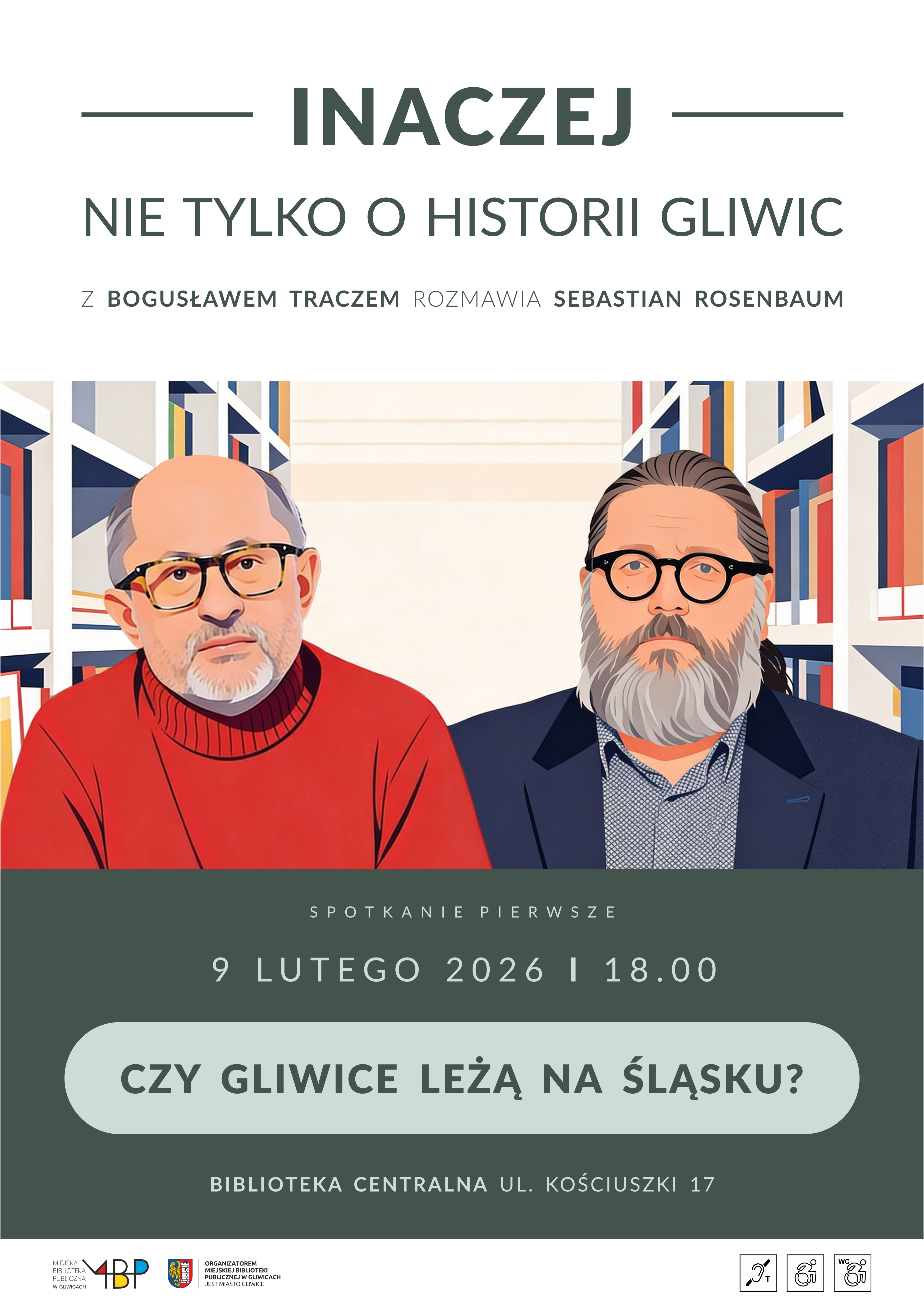 Grafika dedykowana wydarzeniu.