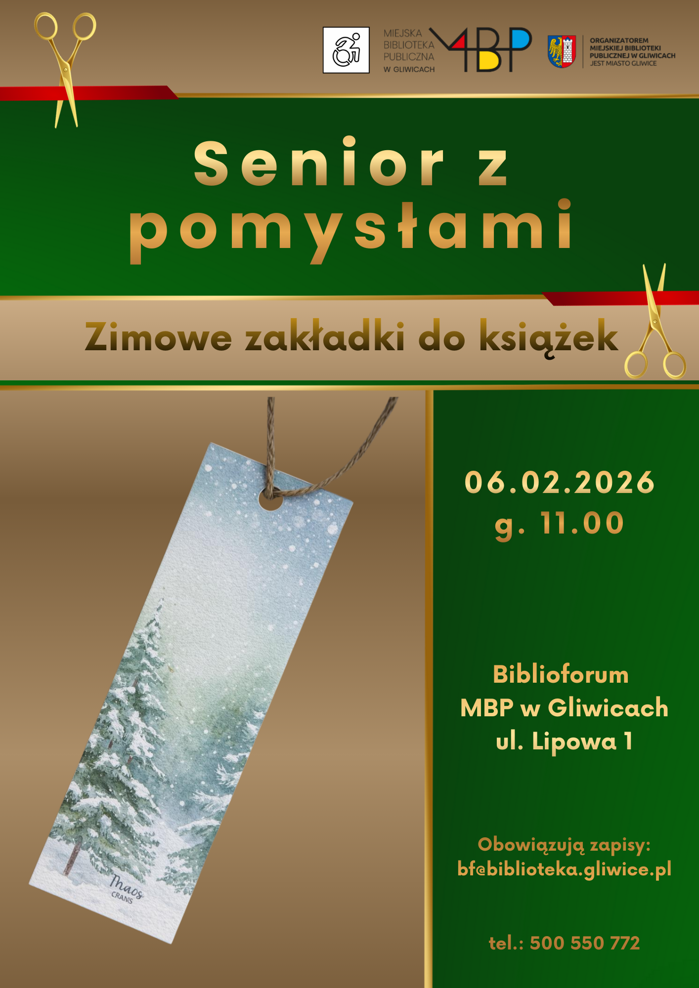 Grafika dedykowana wydarzeniu