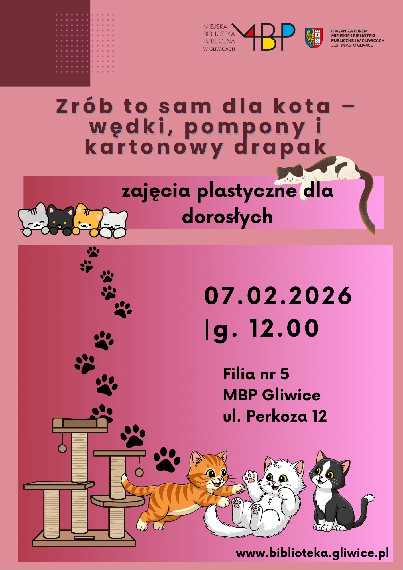 Grafika dedykowana wydarzeniu.