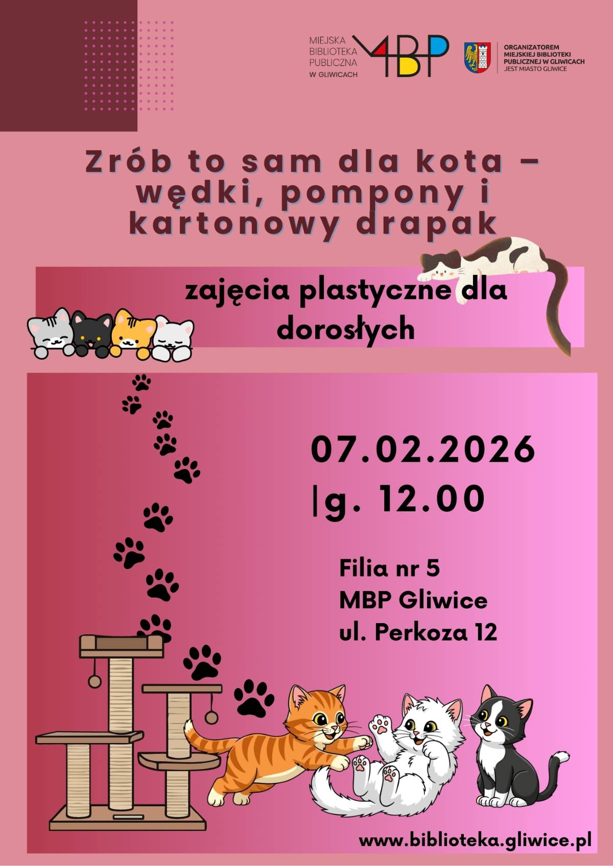 Grafika dedykowana wydarzeniu.