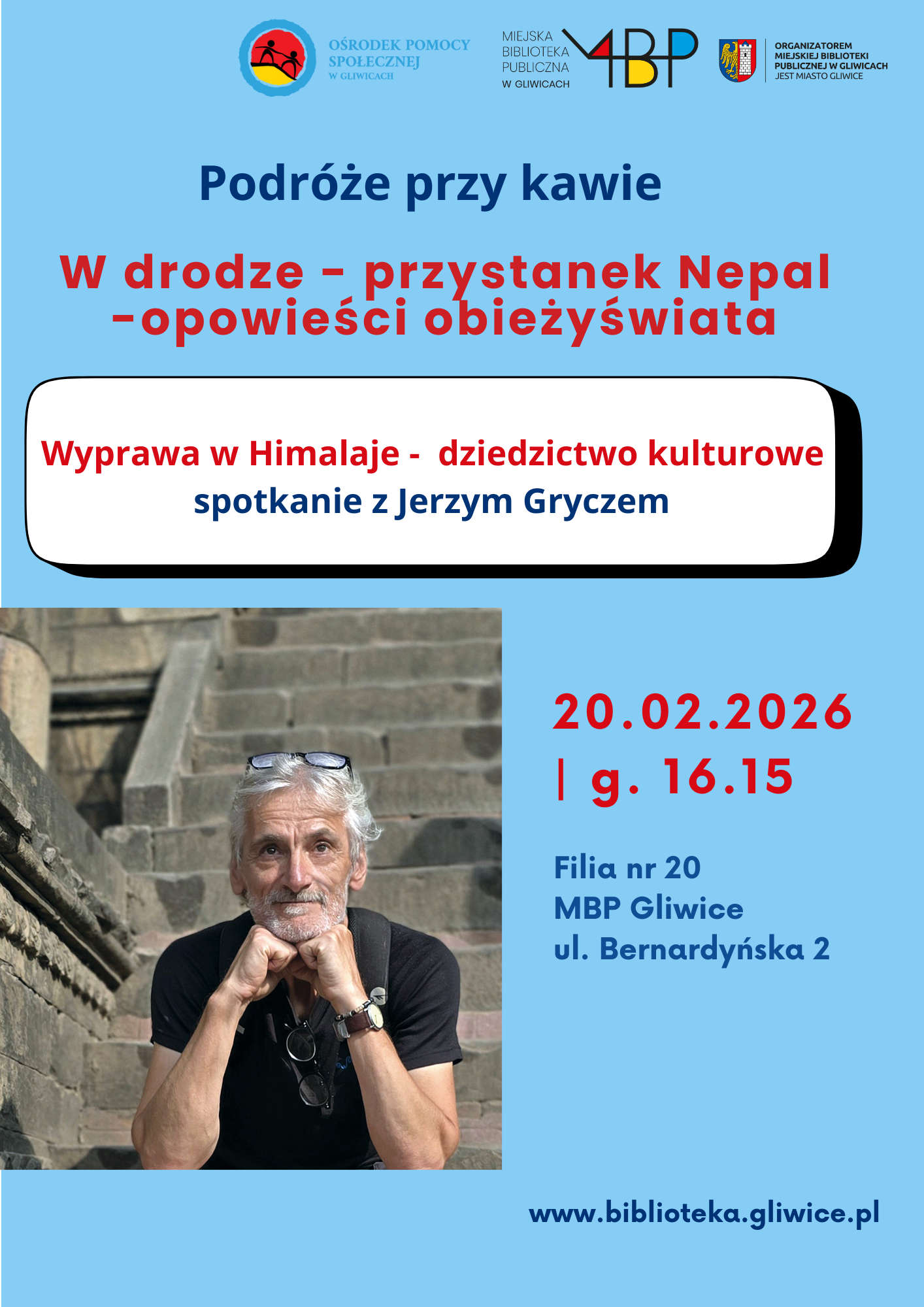 Grafika dedykowana wydarzeniu.