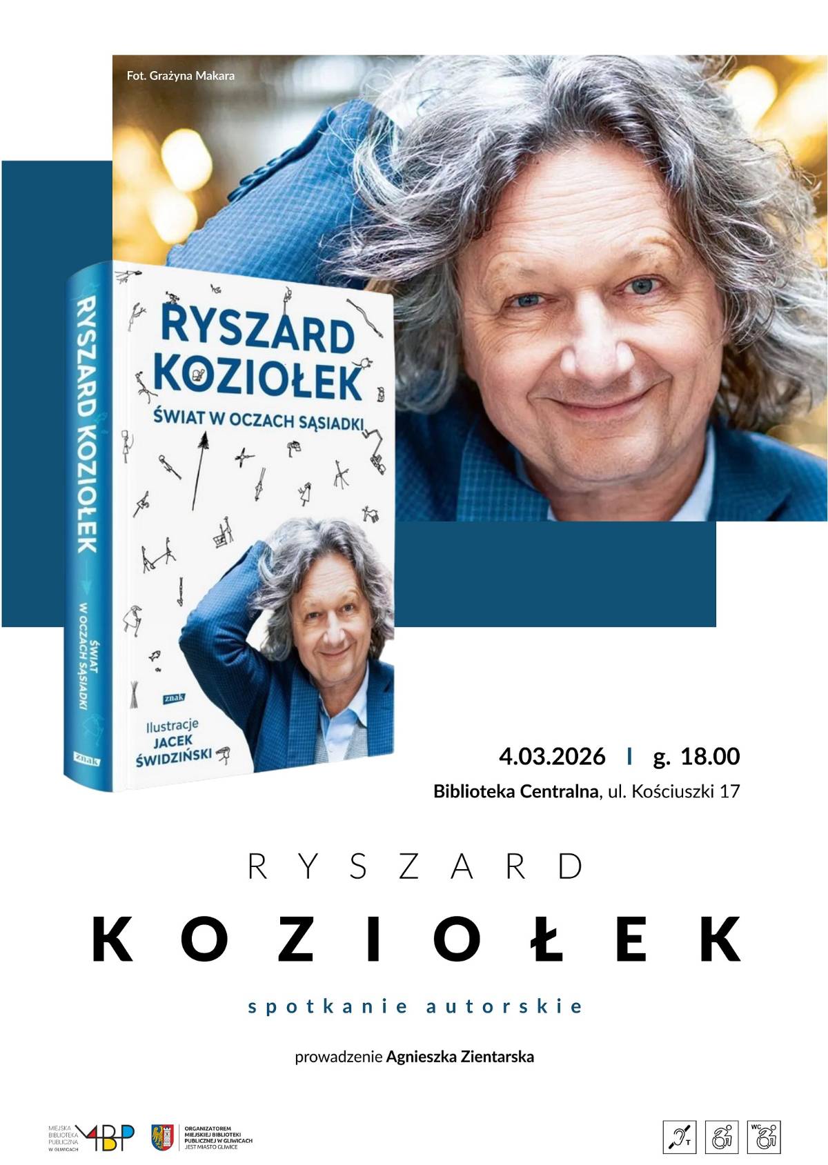 Grafika dedykowana wydarzeniu.