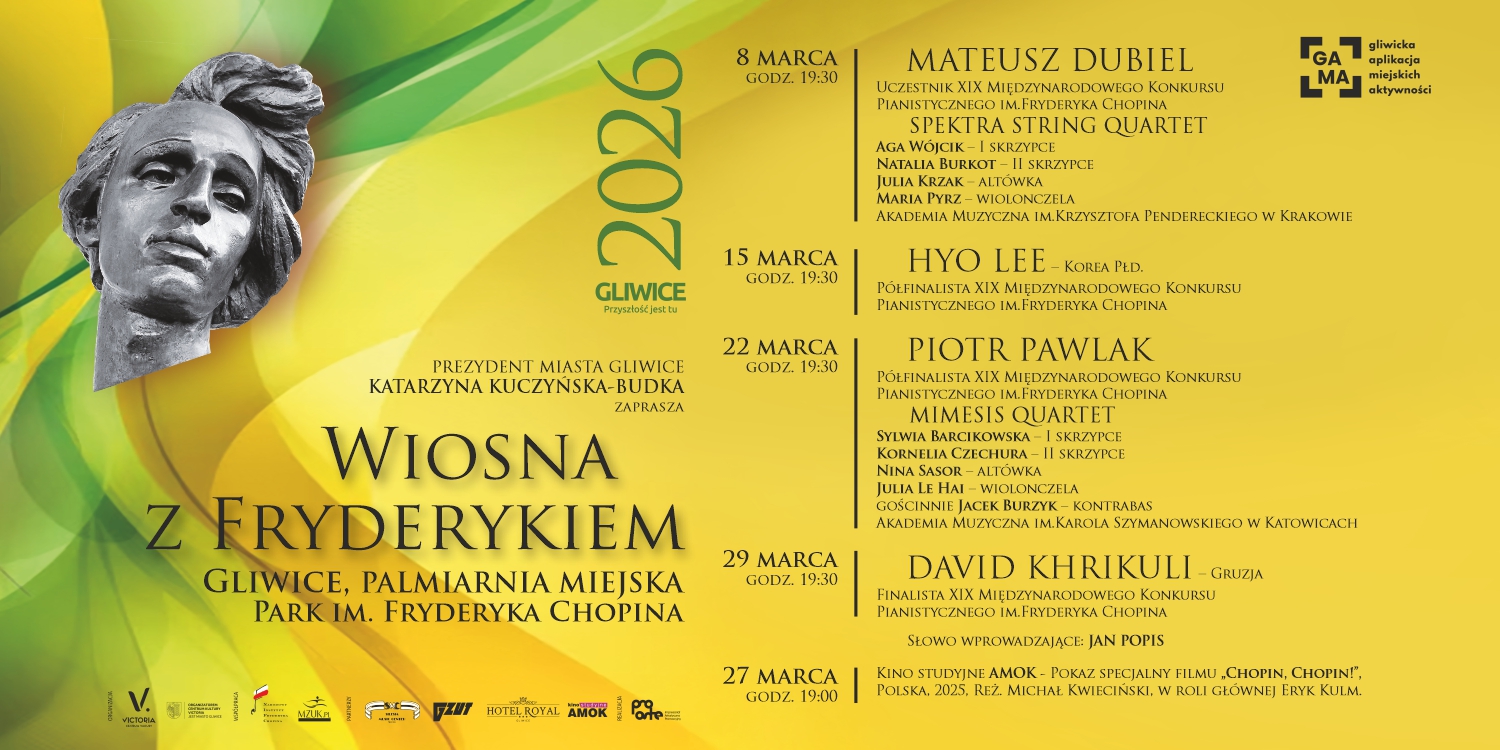 Grafika dedykowana wydarzeniu