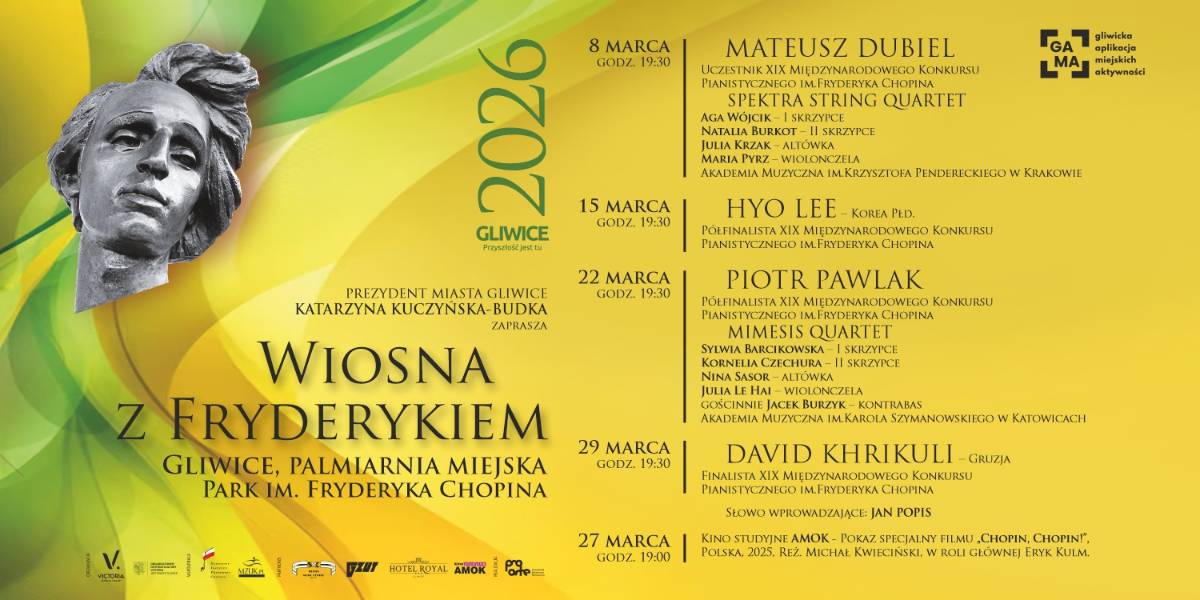 Grafika dedykowana wydarzeniu