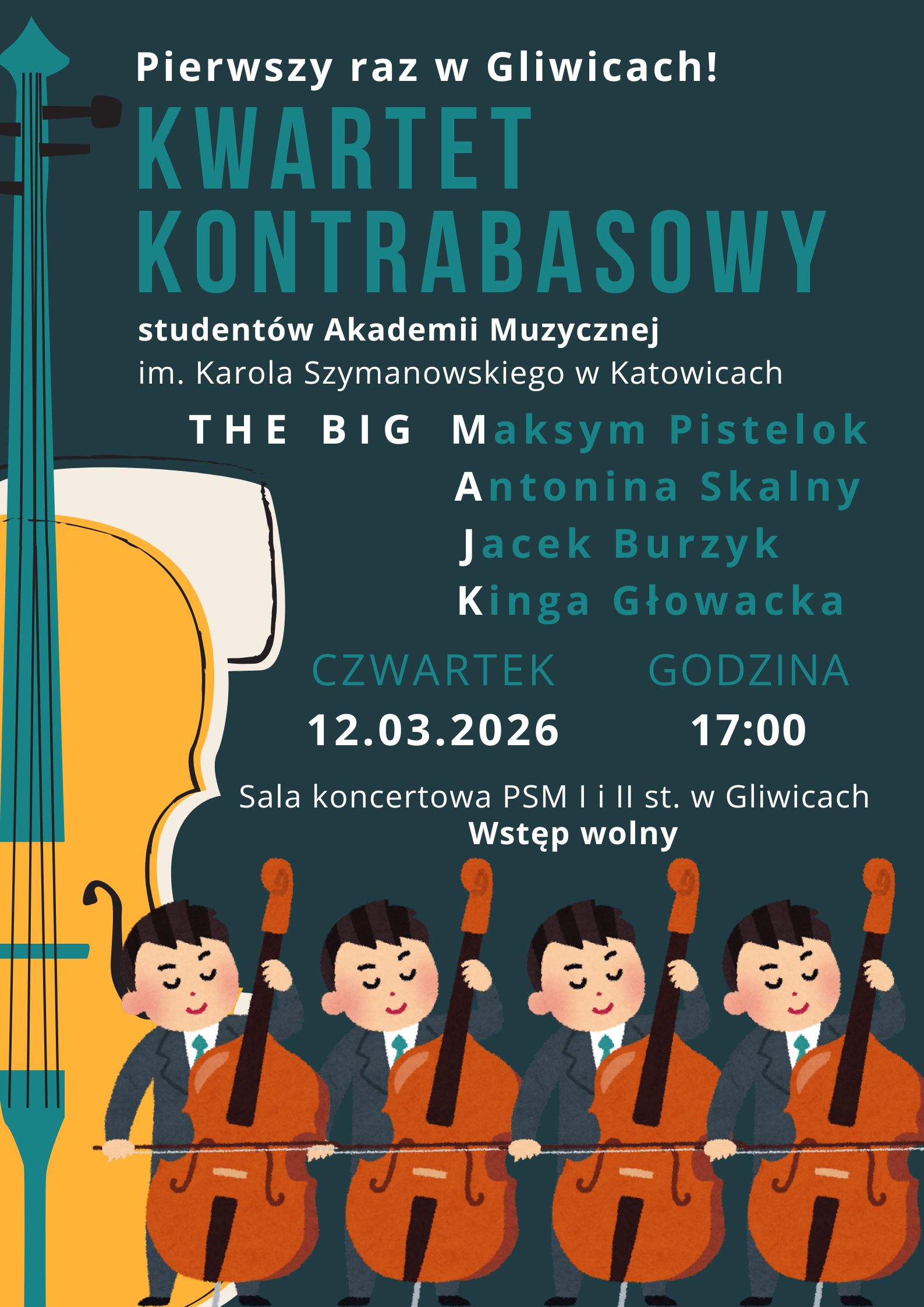 Grafika dedykowana wydarzeniu