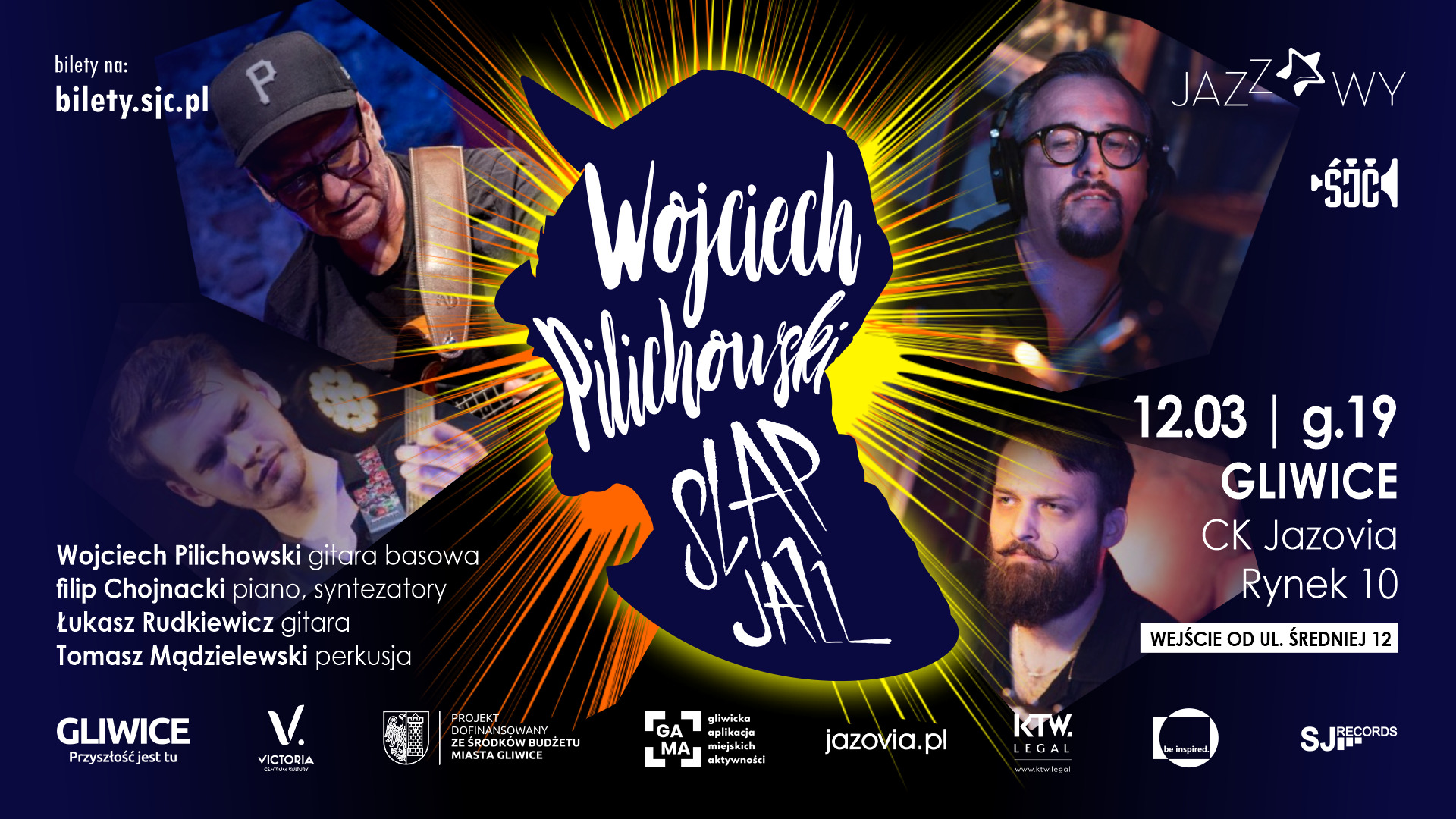 Grafika dedykowana wydarzeniu.