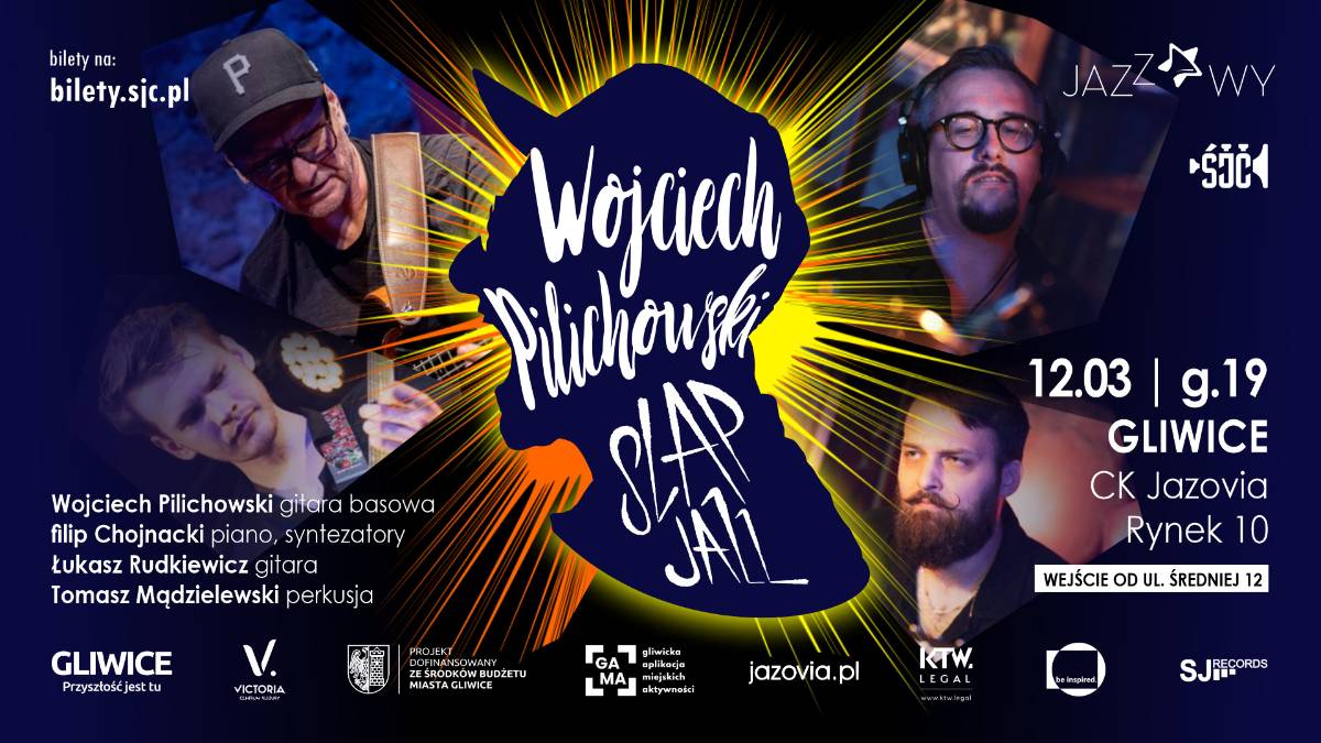 Grafika dedykowana wydarzeniu.