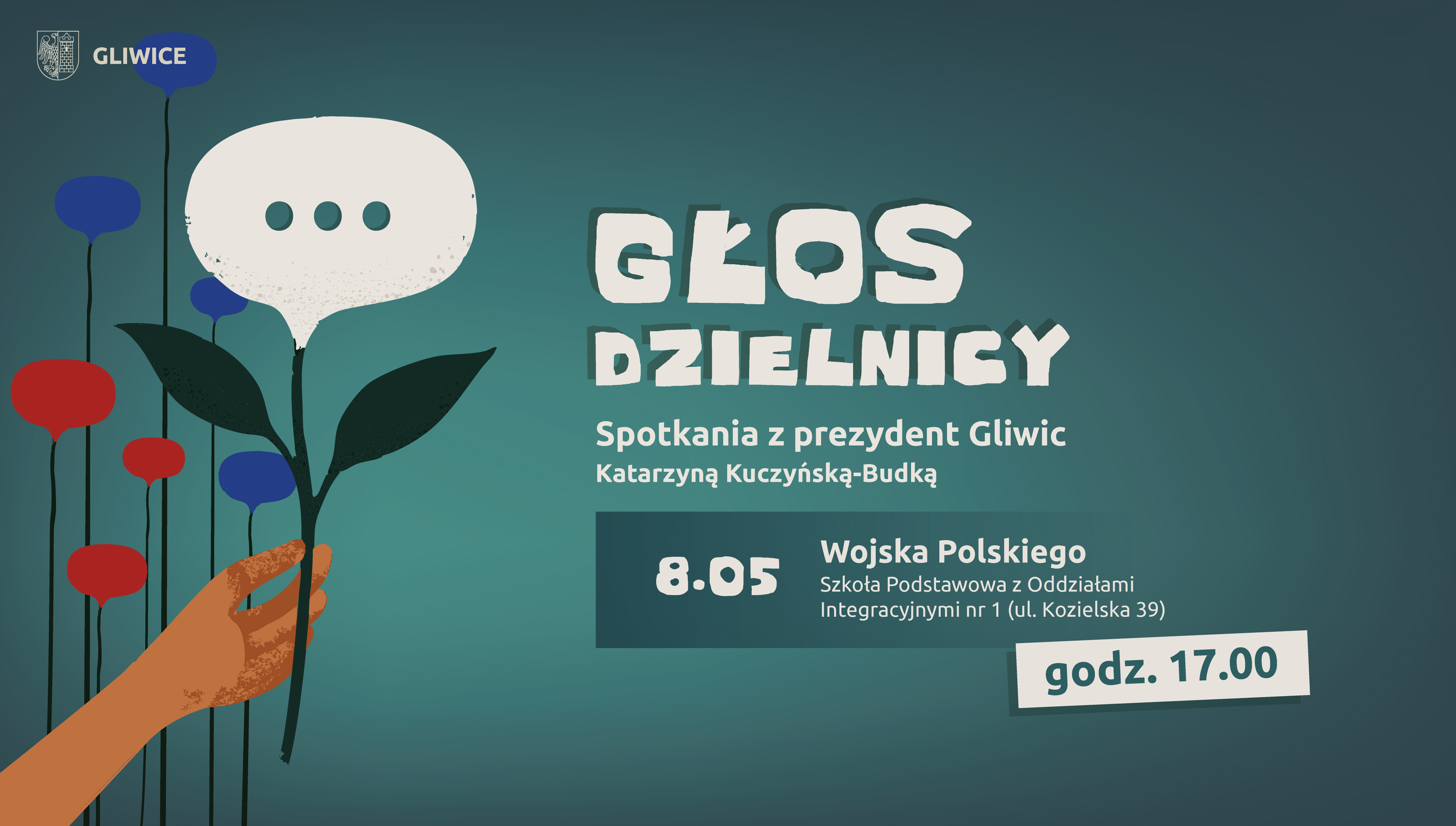 Grafika dedykowana wydarzeniu