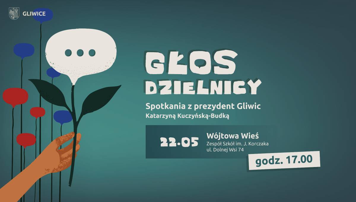 Grafika dedykowana wydarzeniu